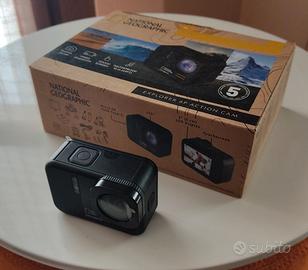 Action Cam National Geographic