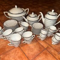 Servizio in porcellana winterling té e caffé