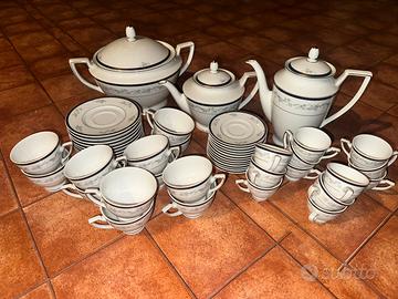 Servizio in porcellana winterling té e caffé