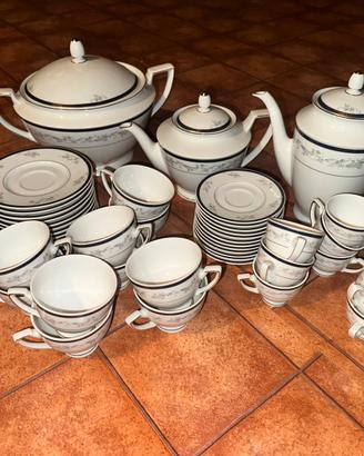 Servizio in porcellana winterling té e caffé