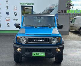 SUZUKI Jimny 4ª serie Jimny 1.5 5MT Top