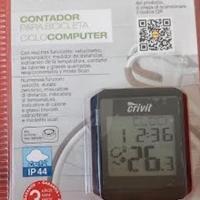 contachilometri CRIVIT per bicicletta