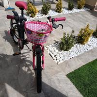 bicicletta per bambina