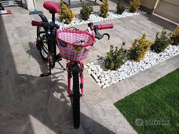 bicicletta per bambina