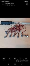 Lotto Componenti LED 12V Neon