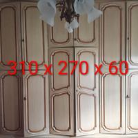 Armadio 6 ante