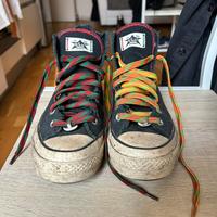 Converse x barriers Chuck 70 Hi black