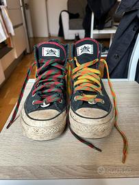 Converse x barriers Chuck 70 Hi black