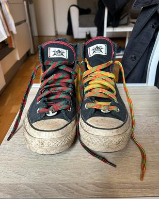 Converse x barriers Chuck 70 Hi black