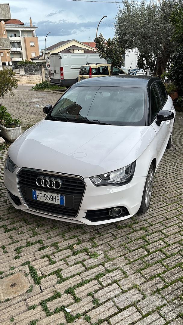 Audi A1/S1