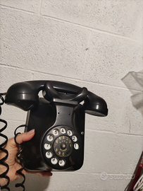 Telefono d'epoca