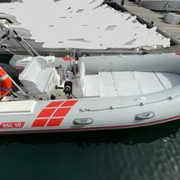 Gommone BSC 50 Suzuki 40cv Carrello 2020