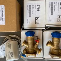 Valvole di bilanciamento VIR