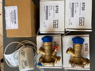 Valvole di bilanciamento VIR