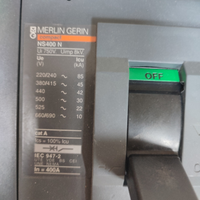 Interruttore generale Merlin Gerin