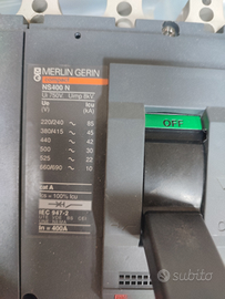 Interruttore generale Merlin Gerin