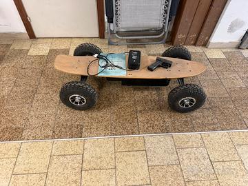 Skate elettrico