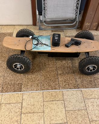 Skate elettrico