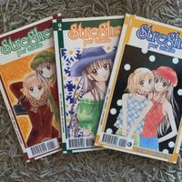 Manga Streghe per amore