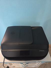Stampante inchiostro Hp OfficeJet 4650 wifi scanne