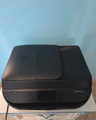 Stampante inchiostro Hp OfficeJet 4650 wifi scanne