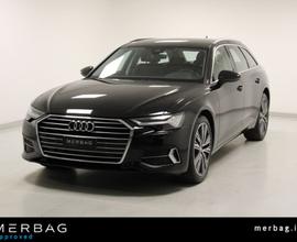 Audi A6 Avant 40 2.0 TDI quattro S tronic Bus...