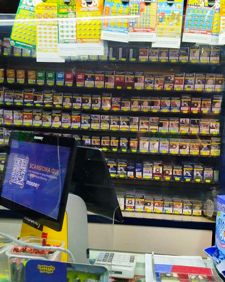 Tabacchi Ricevitoria Edicola Tabaccheria Lotto Bar