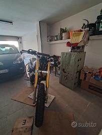 fantic Caballero incidentato ( motore rifatto)