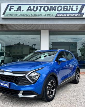 KIA Sportage 1.6 CRDi MHEV Business