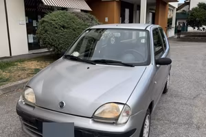 Fiat 600 1.1 sporting