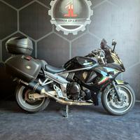 Suzuki GSX 1250 F ABS Traveller