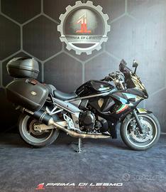 Suzuki GSX 1250 F ABS Traveller