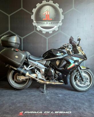 Suzuki GSX 1250 F ABS Traveller