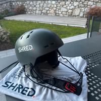 Casco SL SHRED Totality Noshock