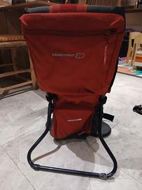 zaino trekking porta bimbi