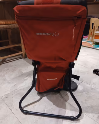 zaino trekking porta bimbi