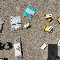 prese elettriche e antenna 