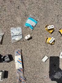 prese elettriche e antenna 