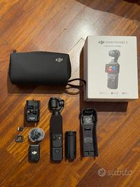 Dji Osmo pocket 3
