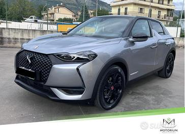 DS Automobiles DS 3 Crossback E-Tense So Chic