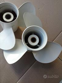 Eliche per motori fuoribordo