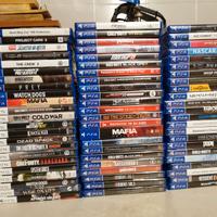 videogiochi ORIGINALI Sony Ps5 Ps4 Ps3