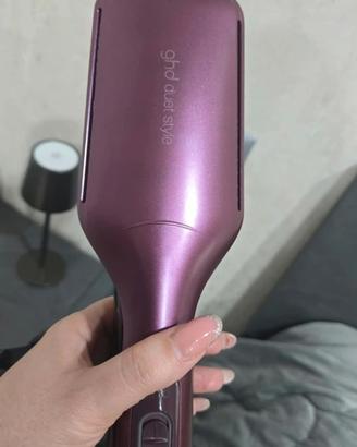 ghd Duet Style Cherry Chic, Piastra Asciugacapelli
