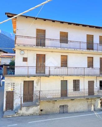 CASA SEMINDIPENDENTE A MATTIE