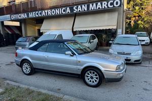 AUDI - 80 - 2.0 E cat CABRIO #UNICOPROPRIETARIO