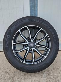 Cerchi e gomme invernali