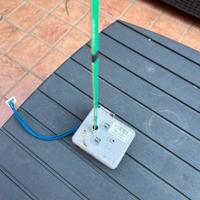 Termostato scaldabagno Ariston