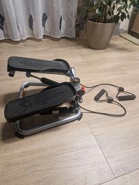 Stepper con Elastici