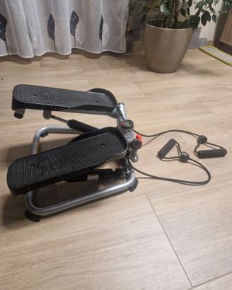 Stepper con Elastici