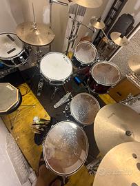 Batteria Tama Silverstar